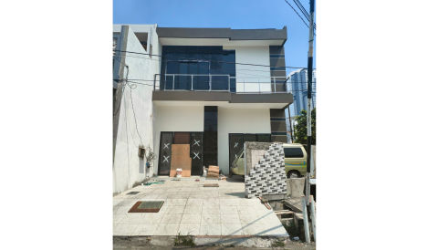 Dijual Rumah Jemur Andayani Minimalis Baru Gress